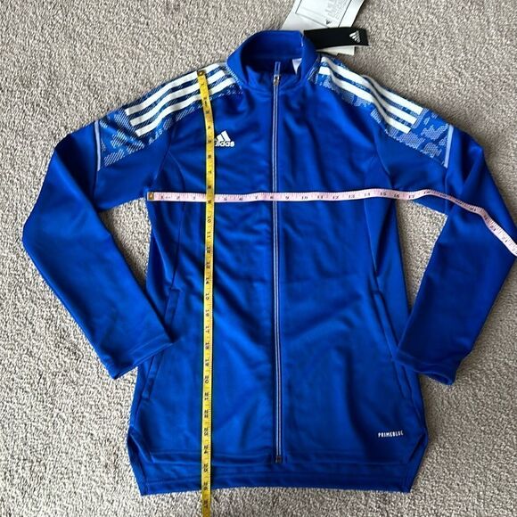 Adidas Contigo 21 Track Jacket! - Picture 6 of 14
